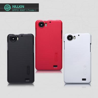  เคส Oppo Finder (X907) Nillkin Super Shell แถมฟิลม์กันรอย